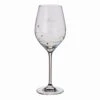 "Mum" - Engraved Glitz Wine Glass -Home Charm Store single wine mum 1
