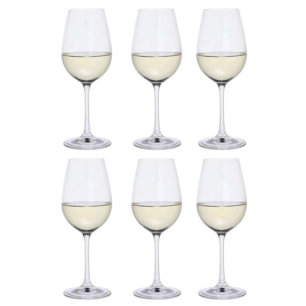 Wine & Dine White Wine, Set Of 6 3 Wine & Dine White Wine, Set Of 6