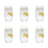 Six Highball, Set Of 6 2 Six Highball, Set Of 6 -Home Charm Store six highball
