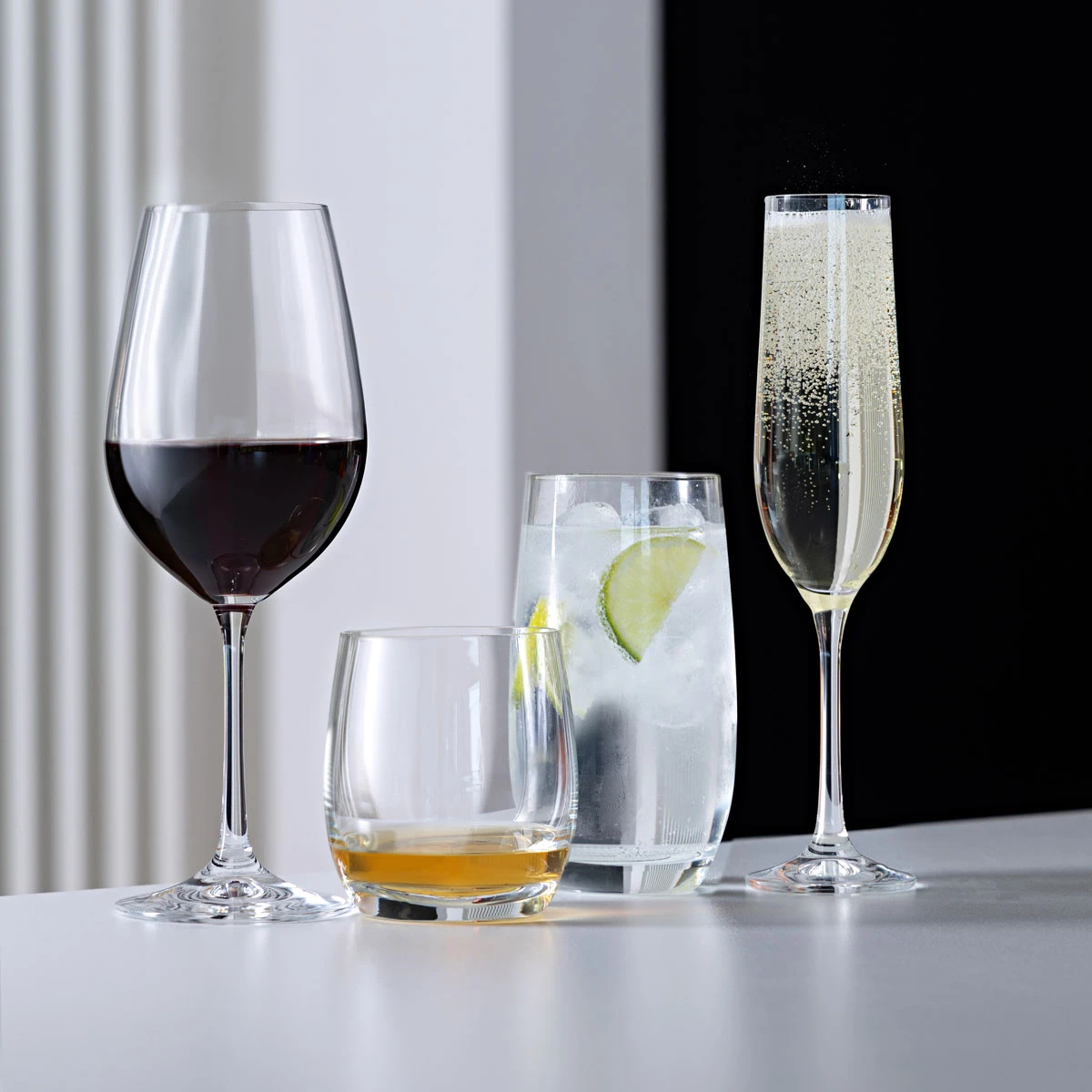 Six Highball, Set Of 6 5 Six Highball, Set Of 6 - Image 3