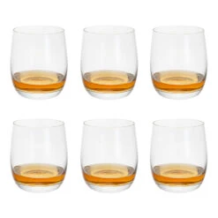 Wine & Dine Tumbler, Set Of 6