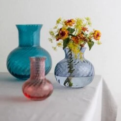 Smith Small Vase Russet -Home Charm Store smith and jones autumn mood 172 2