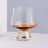 Armchair Spirits Snifter Glass -Home Charm Store snifter square