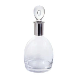 Soren Short Decanter -Home Charm Store soren short decanter