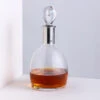 Soren Short Decanter -Home Charm Store soren short decanter square