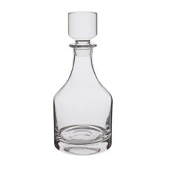 Spirit Decanter -Home Charm Store spirit dec empty 1