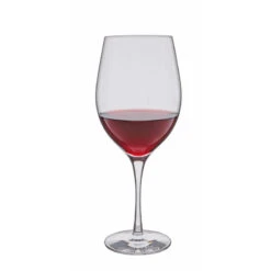 Wine Master Bordeaux Red Wine Glass -Home Charm Store st1403 p single