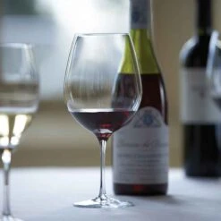 Wine Master Burgundy Red Wine Glass, Set Of 2 9 Wine Master Burgundy Red Wine Glass, Set Of 2 -Home Charm Store st1404 p mood 1