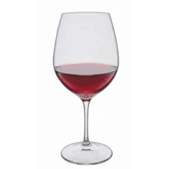 Wine Master Burgundy Red Wine Glass, Set Of 2 10 Wine Master Burgundy Red Wine Glass, Set Of 2 -Home Charm Store st1404 p single 1