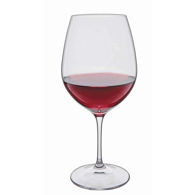 Wine Master Burgundy Red Wine Glass, Set Of 2 6 Wine Master Burgundy Red Wine Glass, Set Of 2 - Image 4