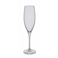 Wine Master Flute Champagne Glass, Set Of 2 -Home Charm Store st1405 p empty 1