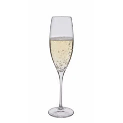 Wine Master Flute Champagne Glass, Set Of 2 -Home Charm Store st1405 p single 1 1