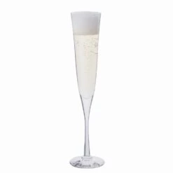 Bar Excellence Champagne Celebration Flute, Set Of 2 -Home Charm Store st2082 3 p celebration flute liquid co sml 1