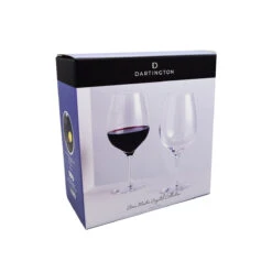 Wine Master Merlot Red Wine Glass, Set Of 2 -Home Charm Store st2233 p wine master merlot box co