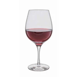 Wine Master Merlot Red Wine Glass, Set Of 2 -Home Charm Store st2233 p single