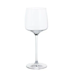 Elevate Wine Glass, Set Of 2 -Home Charm Store st3568 3 p empty