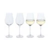 Juliet White Wine Glass, Set Of 4 2 Juliet White Wine Glass, Set Of 4 -Home Charm Store st3580 2 4pk juliet white wine group co new size