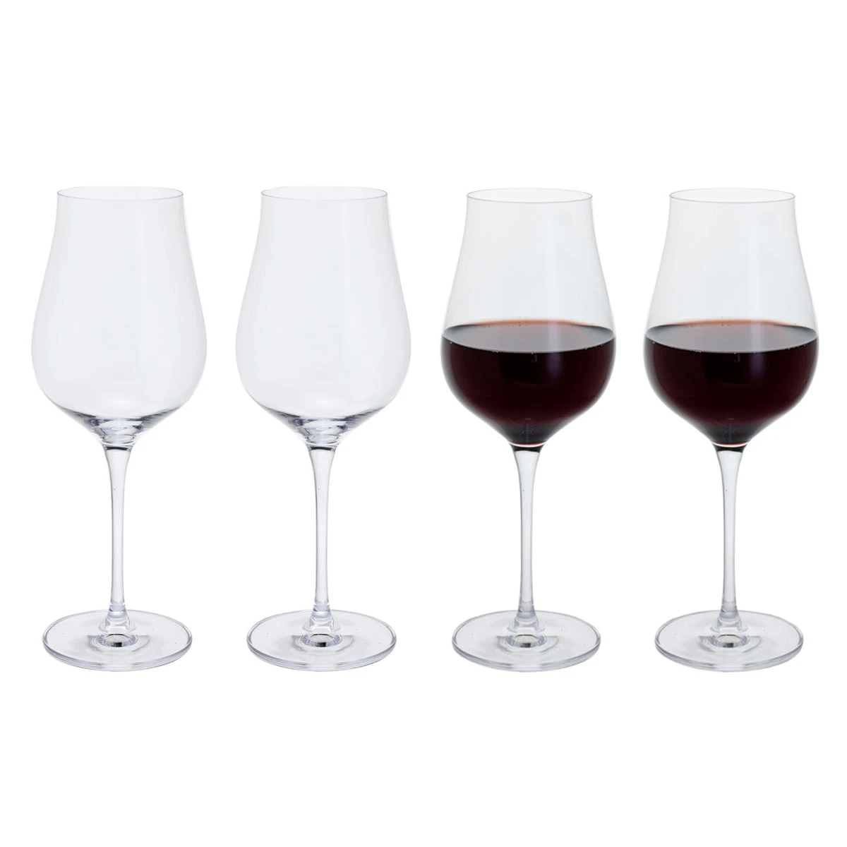 Juliet Red Wine Glass, Set Of 4 3 Juliet Red Wine Glass, Set Of 4