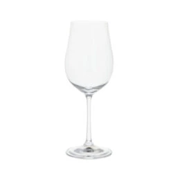 Bliss White Wine Glass, Set Of 4 -Home Charm Store st3582 2 4pk empty