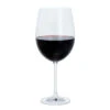 Just The One - Full Bottle Wine Glass -Home Charm Store st3591 3 full