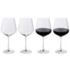 Cheers! Optic Goblet, Set Of 4 -Home Charm Store st3599 7 o 4pk cheers optic goblet cogroup