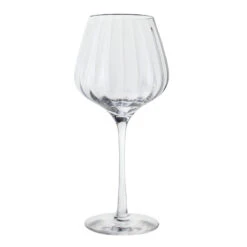 Aurea Large Wine Glass, Set Of 2 -Home Charm Store st3602 3 p aurea lge wine co lr