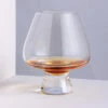 Armchair Spirits Swirler Brandy Glass -Home Charm Store swirler square