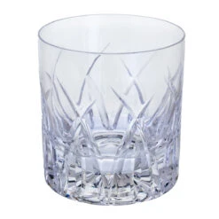 Home Charm Store 37 Swish Double Old Fashioned Whisky Glass