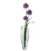 Curve Tall Vase -Home Charm Store tall