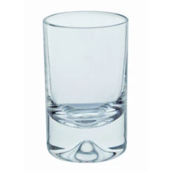 Dimple Shot Glass, Set Of 2 -Home Charm Store tu10 3 p dimple shot empty co lr