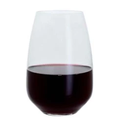Cheers! Stemless Wine Glass, Set Of 4 -Home Charm Store tu3286 9 4pk full 1