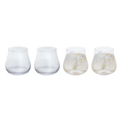 Juliet Tumbler, Set Of 4