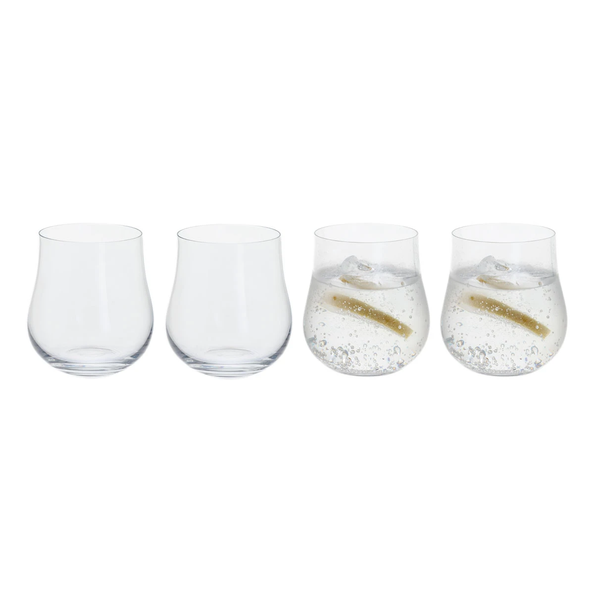 Bliss Tumbler, Set Of 4 3 Bliss Tumbler, Set Of 4