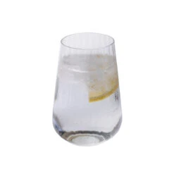 Cheers! Optic Tall Tumbler, Set Of 4 -Home Charm Store tu3599 6 o 4pk cheers optic tumbler co full 1