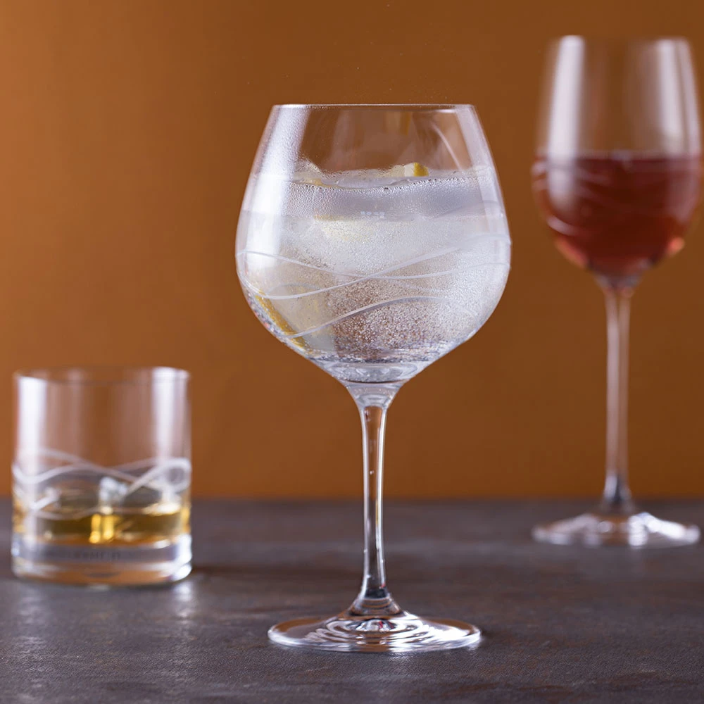 Twilight Gin & Tonic Copa, Set Of 2 4 Twilight Gin & Tonic Copa, Set Of 2 - Image 3