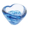 Mini Heart Bowl Sapphire 1 Mini Heart Bowl Sapphire -Home Charm Store u12021 mini heart bowl sapphire co new