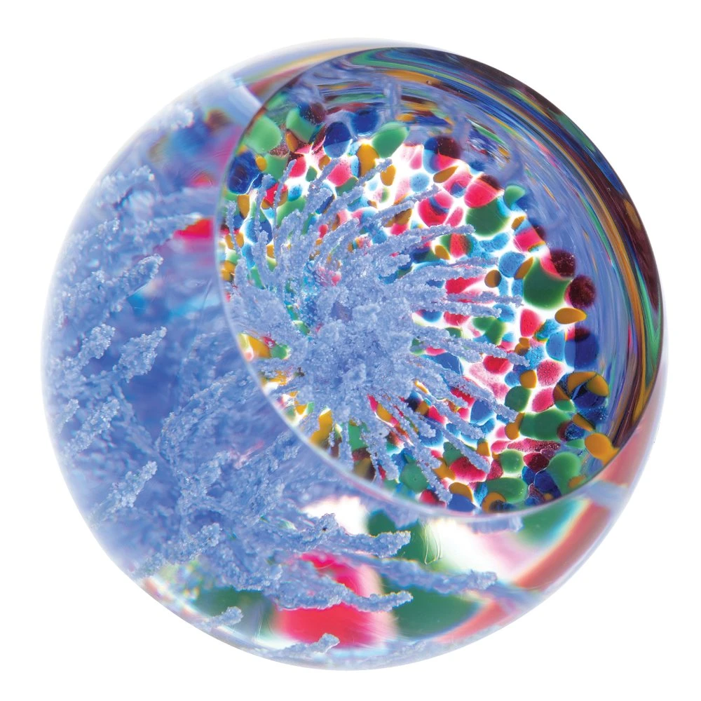 Party Poppers - Blue 4 Party Poppers - Blue - Image 2