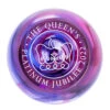 Queen's Platinum JubileePaperweight -Home Charm Store u22004 jubilee paperweight co 2