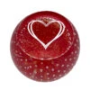 Love HeartPaperweight 2 Love HeartPaperweight -Home Charm Store u25002 love heart