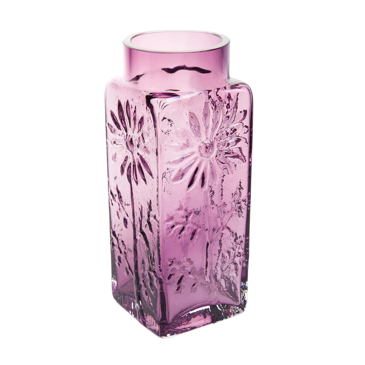 Marguerite Amethyst Small Vase 4 Marguerite Amethyst Small Vase - Image 2