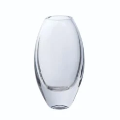 Opus Small Oval Vase 7 Opus Small Oval Vase -Home Charm Store va2034 opus small empty co sml