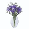 Opus Medium Oval Vase -Home Charm Store va2035 opus vase medium bouquet co sml 1