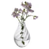 Ripple Lotus Vase -Home Charm Store va2112 r lotus vase 2 lr