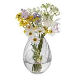 Ripple Egg Vase
