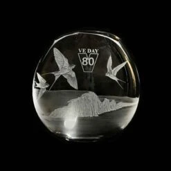 White Cliffs Of Dover Vase - Limited Edition Of 10