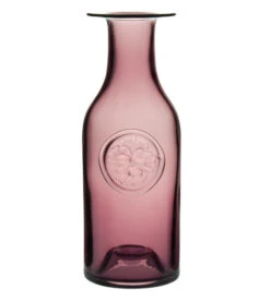 Flower Bottles - Pansy/Heather -Home Charm Store va2668