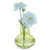 Smith Small Vase Citrus Green -Home Charm Store va3571 grn full 1