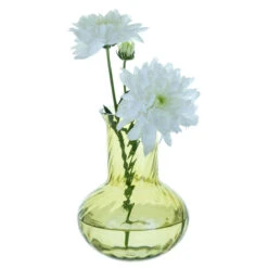 Smith Small Vase Citrus Green