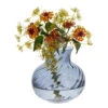 Smith Medium Vase Dusk Blue -Home Charm Store va3572 dusk o smith medium vase dusk co 1 lr 1