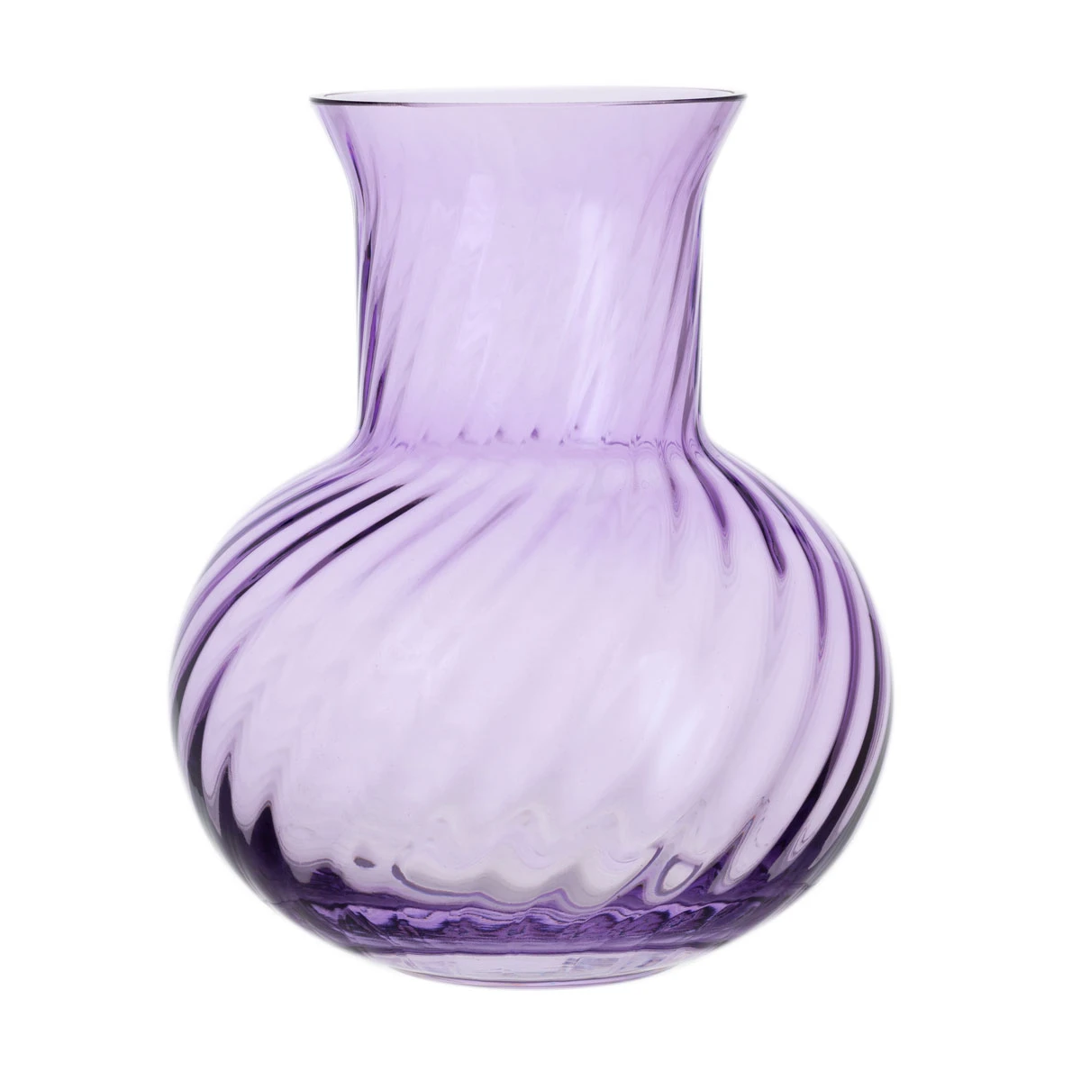 Smith Fondant Pink Large Vase 4 Smith Fondant Pink Large Vase - Image 2